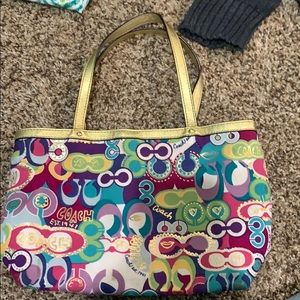 Mini Coach Purse